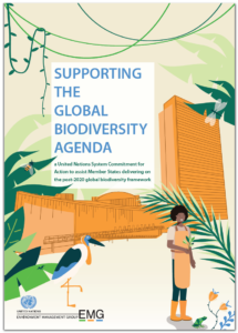 EMG Biodiversity Report 2021