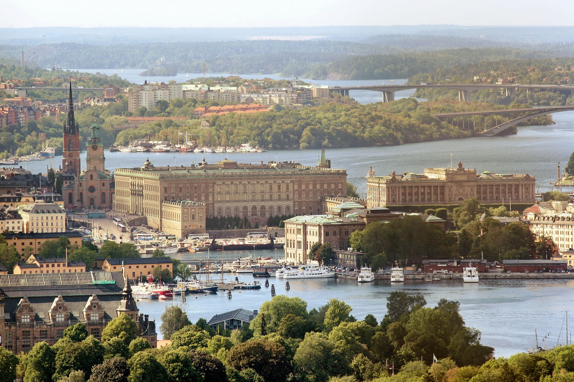 the-royal-palace-Stockholm