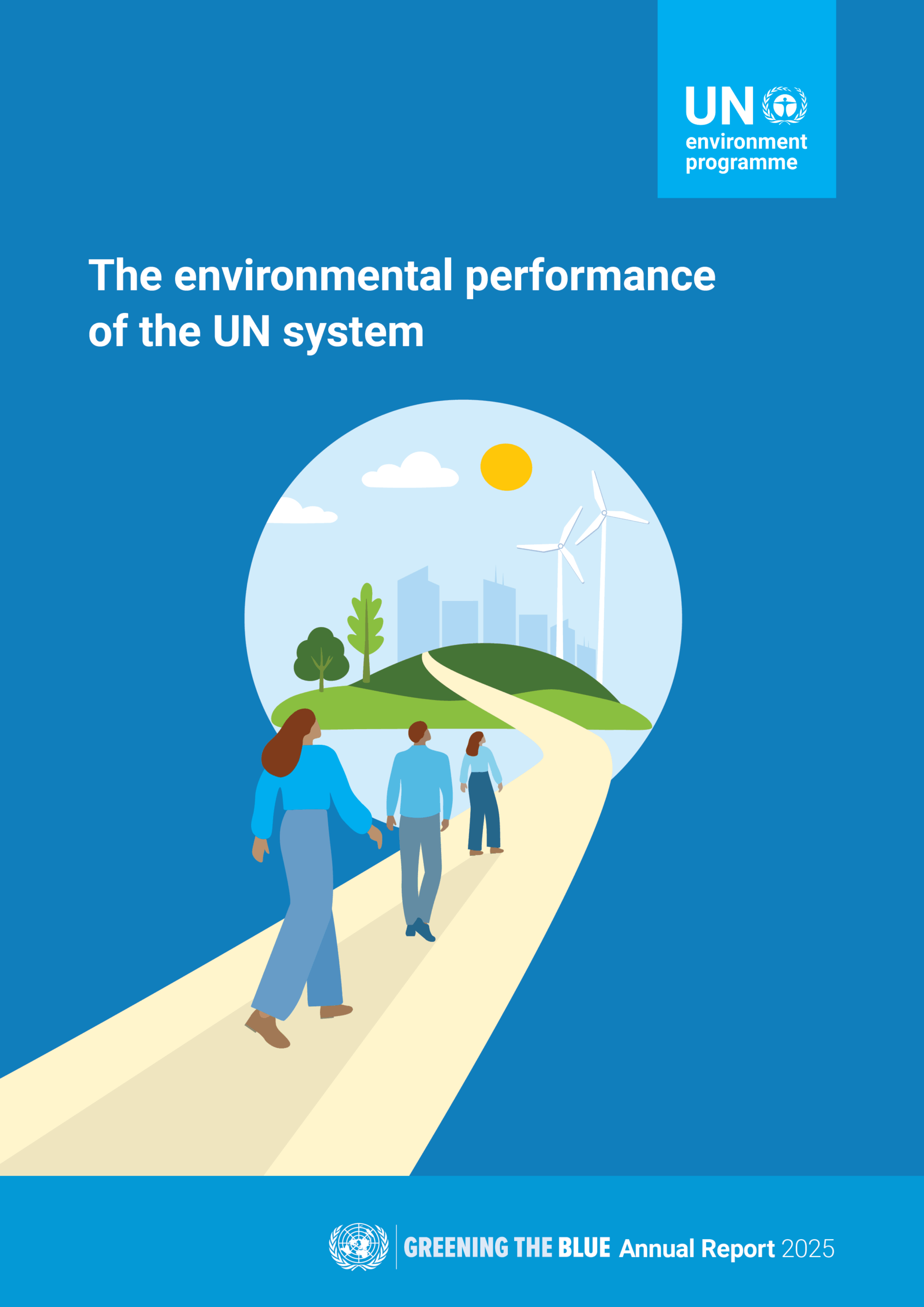 Greening the Blue 2025